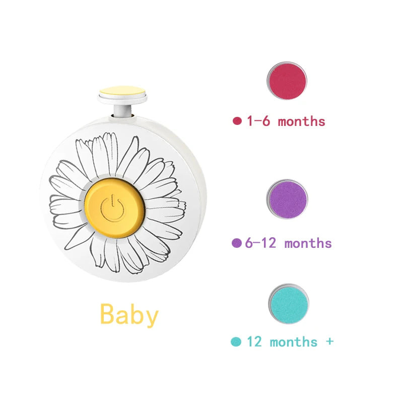 Safe Baby Nail Trimmer